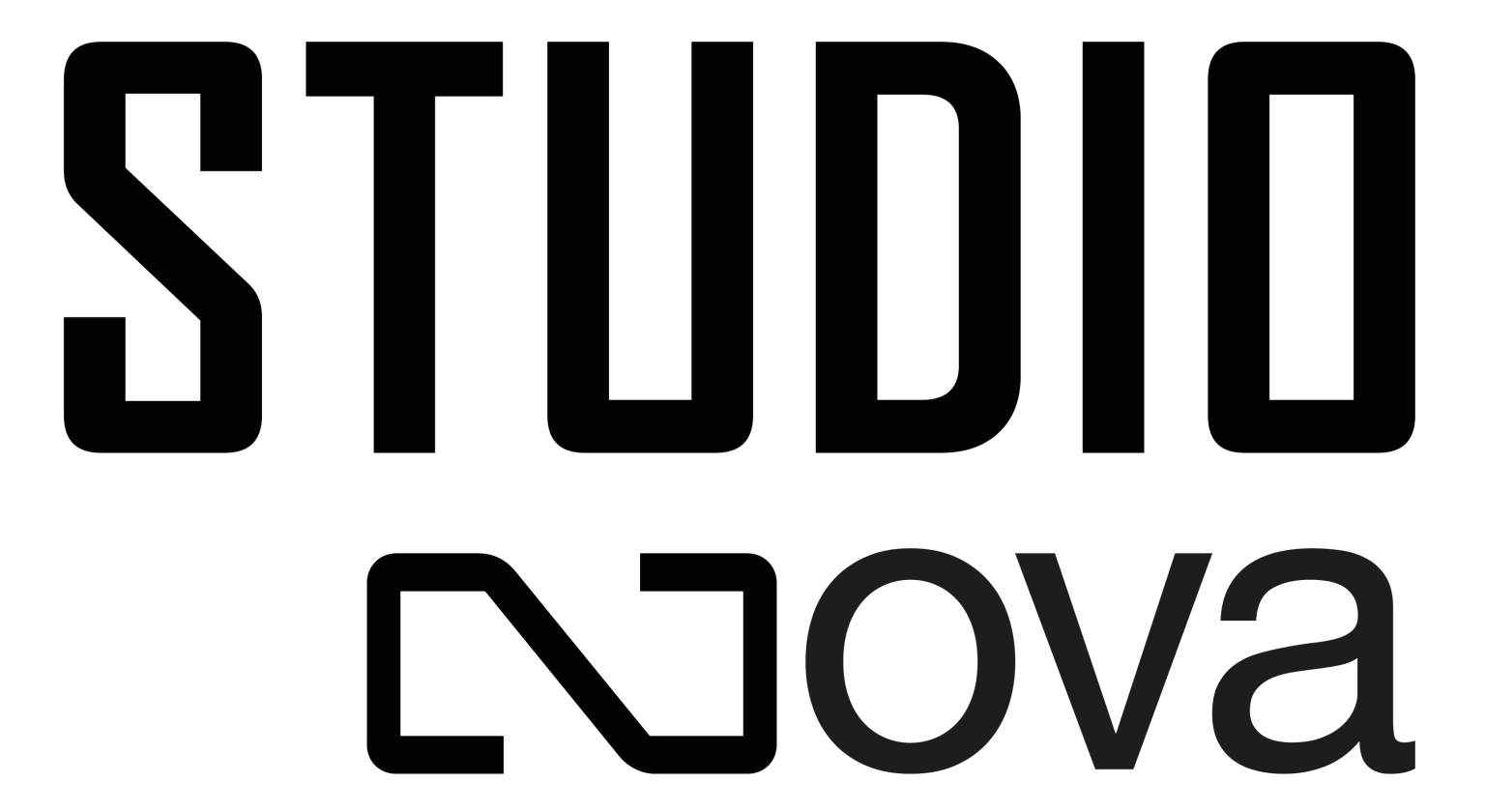 Logos Nova02 Negro